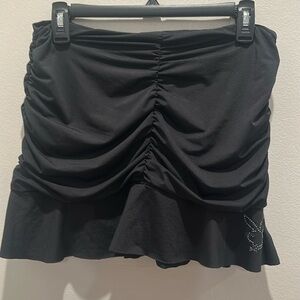 Pacsun Black mini skirt